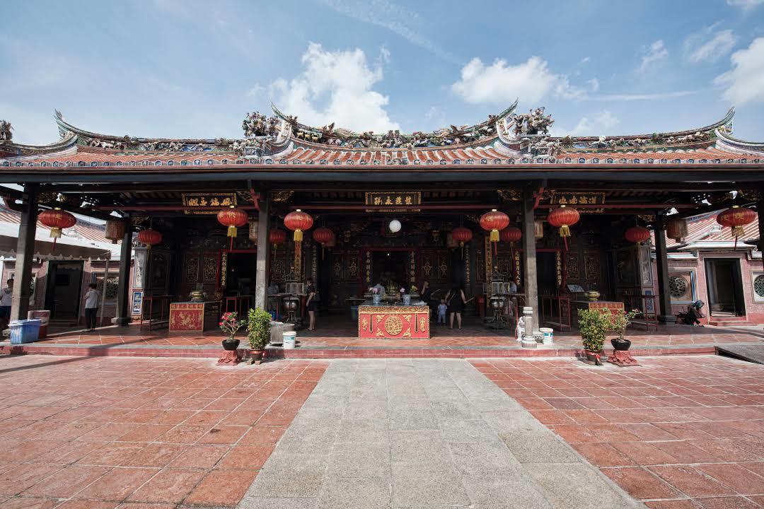 Cheng Hoon Teng Temple